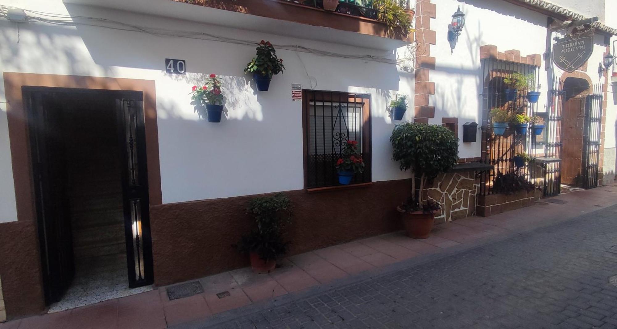 Apto Centro Historico Medieval Estepona Exterior photo